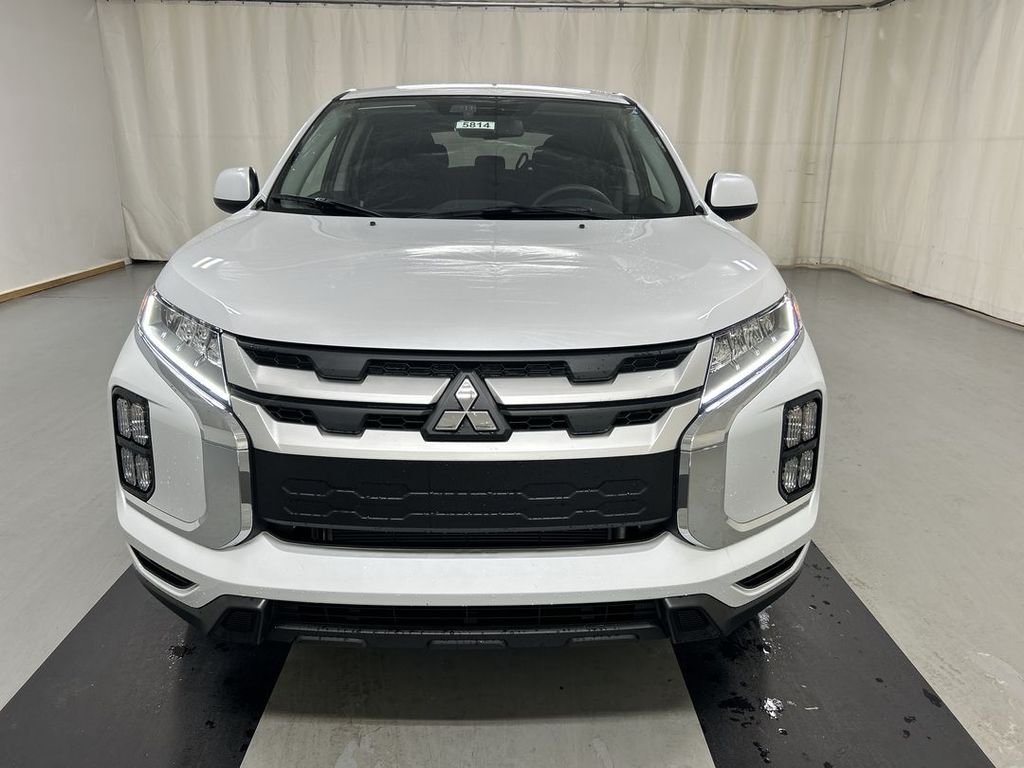 New 2026 Mitsubishi Outlander Sport 2.0 ES SUV