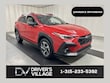  Subaru Crosstrek