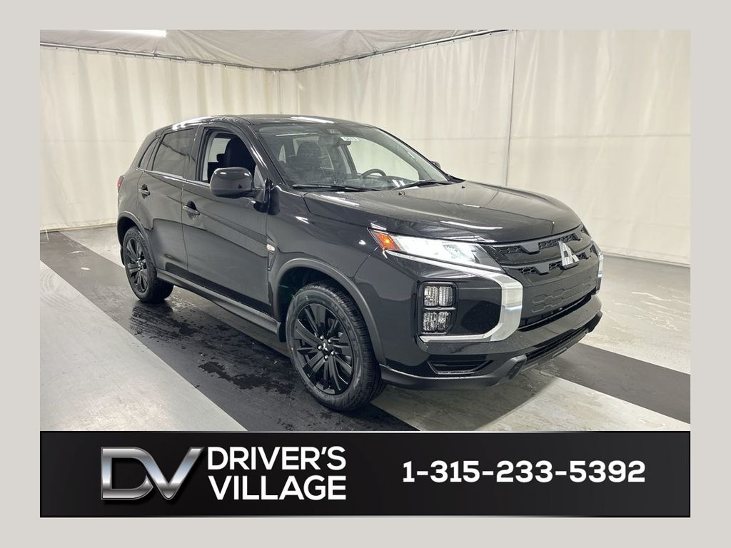  Mitsubishi Outlander Sport
