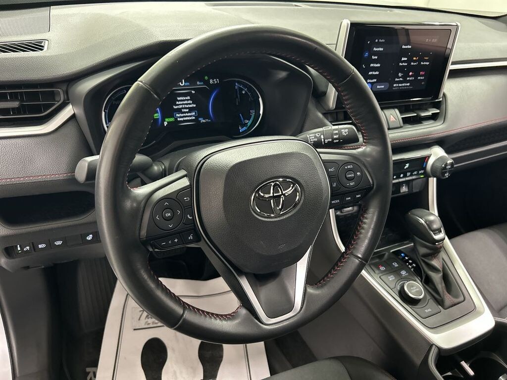 Used 2023 Toyota RAV4 Prime SE SUV