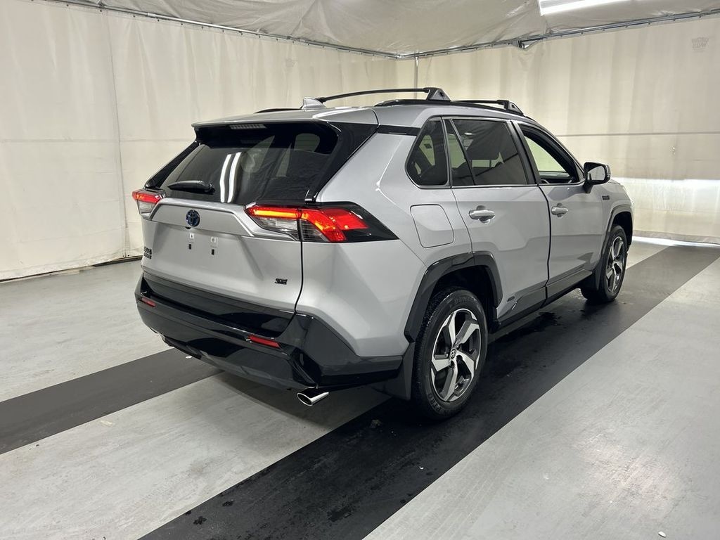 Used 2023 Toyota RAV4 Prime SE SUV