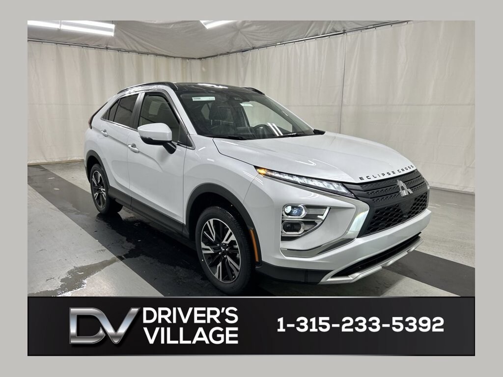 New 2026 Mitsubishi Eclipse Cross SE SUV