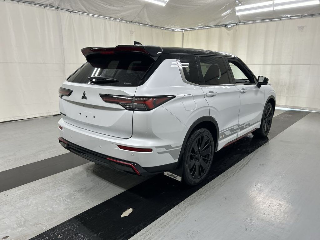 New 2026 Mitsubishi Outlander Ralliart SUV