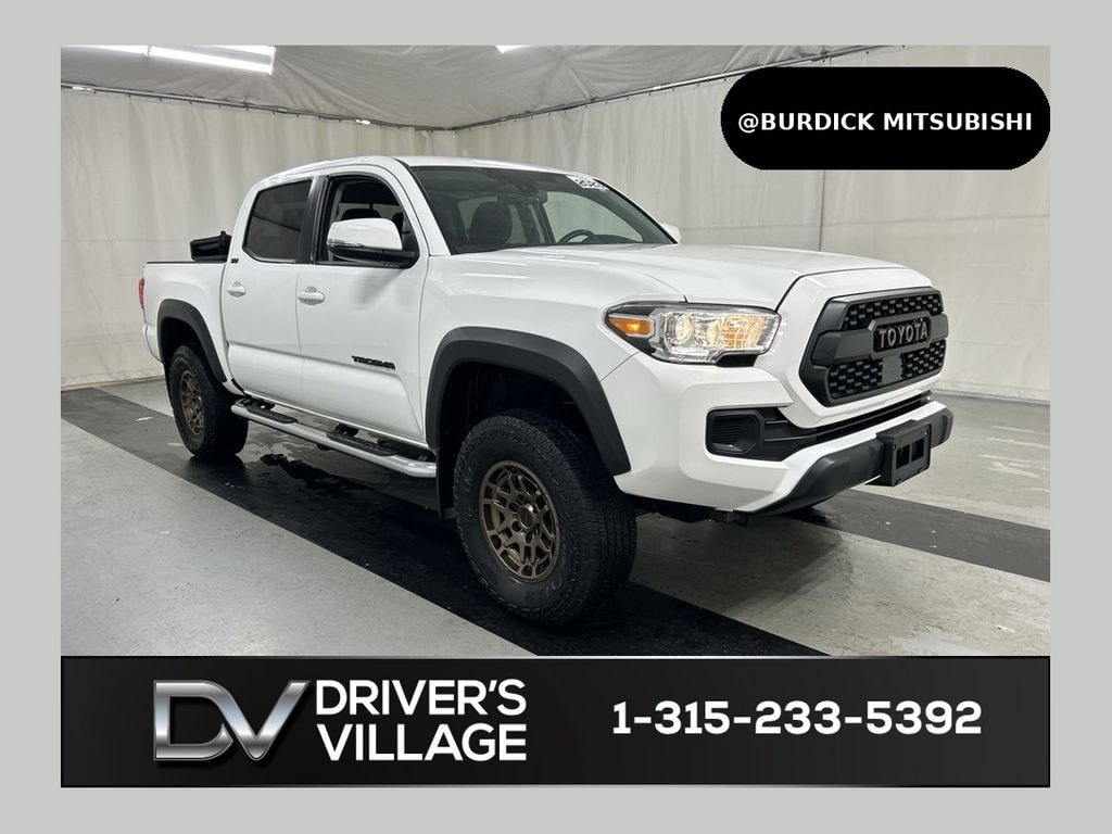 Used 2023 Toyota Tacoma Trail Edition V6 Truck Double Cab