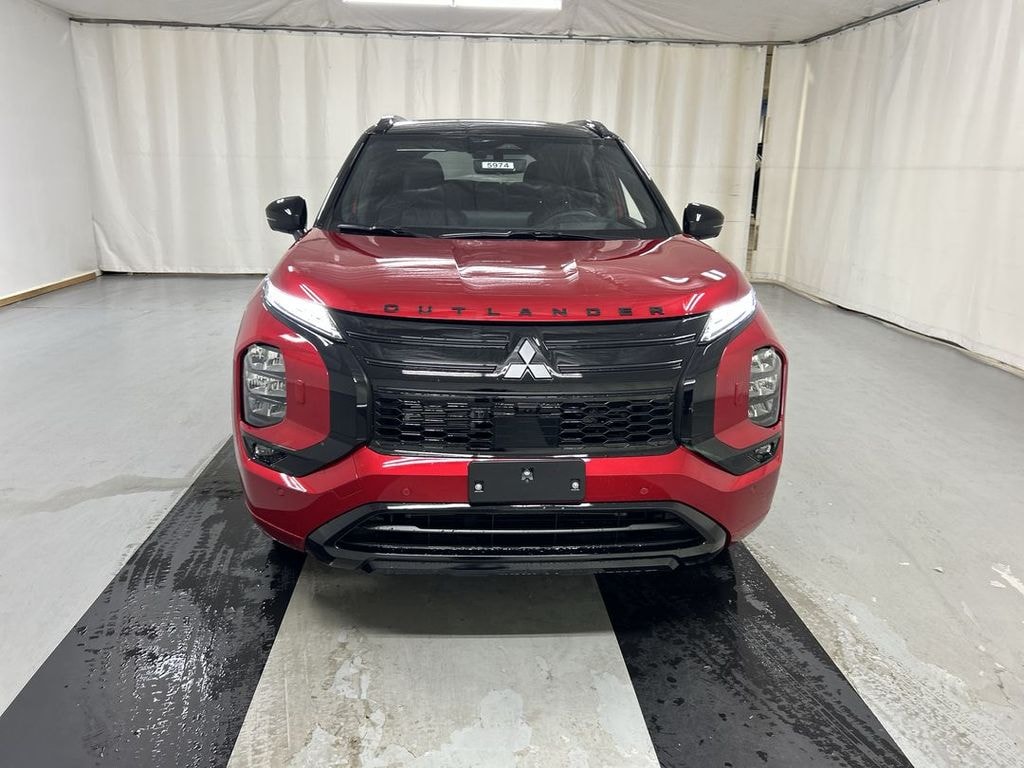 New 2026 Mitsubishi Outlander Black Edition SUV