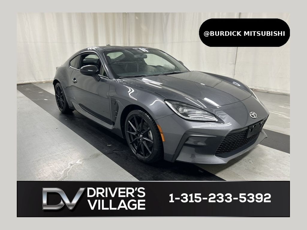 Used 2026 Toyota GR86 Premium Coupe