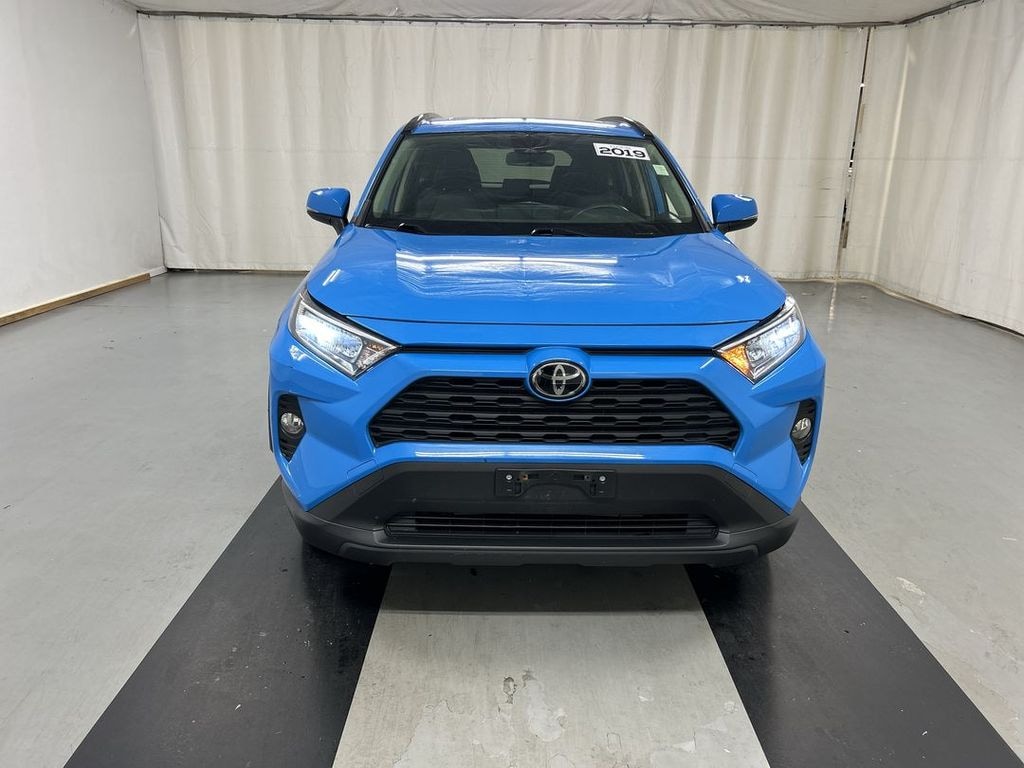 Used 2019 Toyota RAV4 XLE Premium SUV