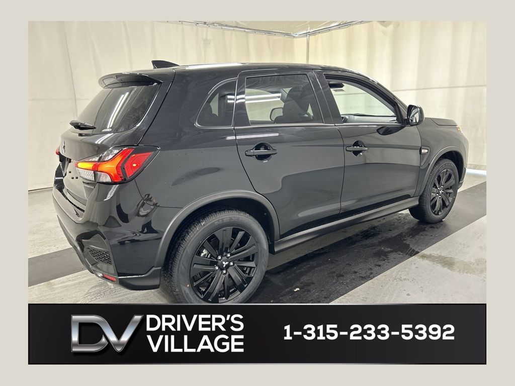 New 2026 Mitsubishi Outlander Sport 2.0 LE SUV