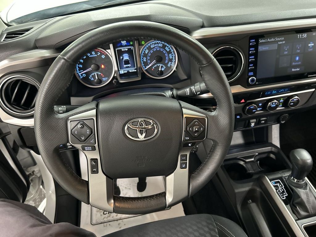 Used 2023 Toyota Tacoma Trail Edition V6 Truck Double Cab