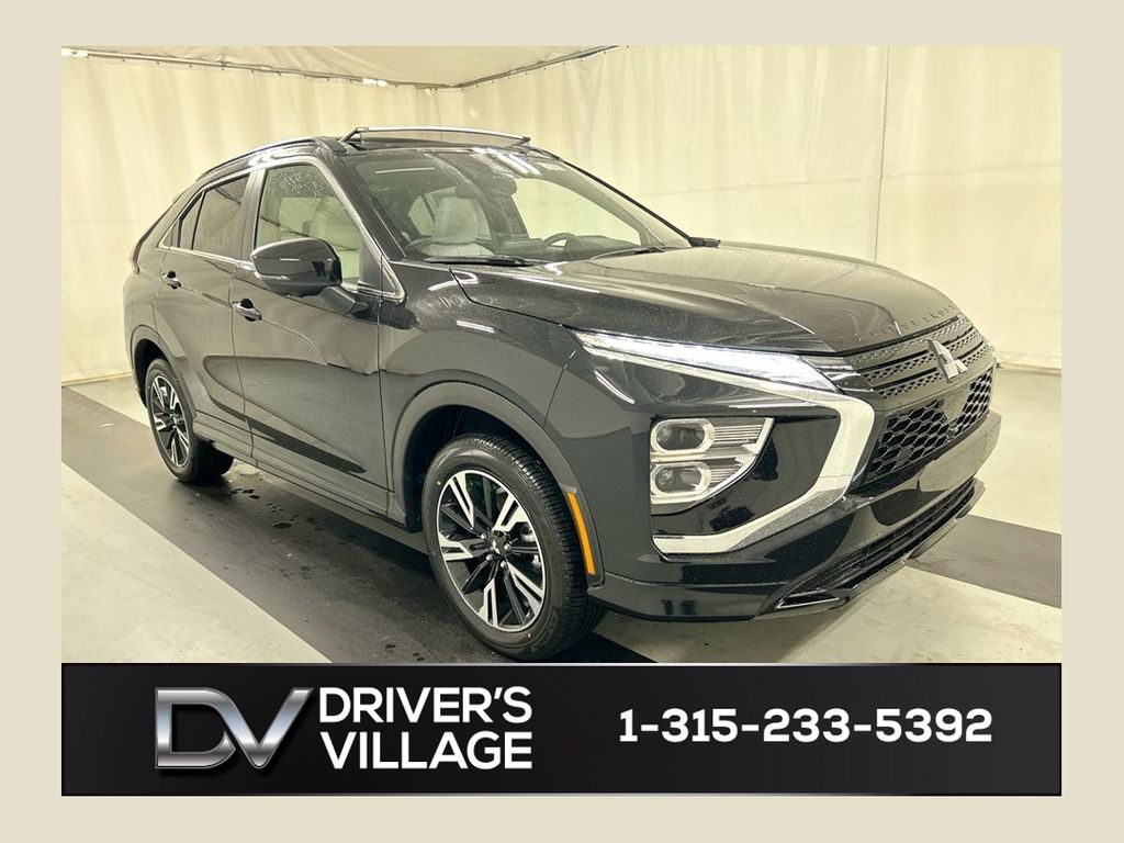 2026 Mitsubishi Eclipse Cross