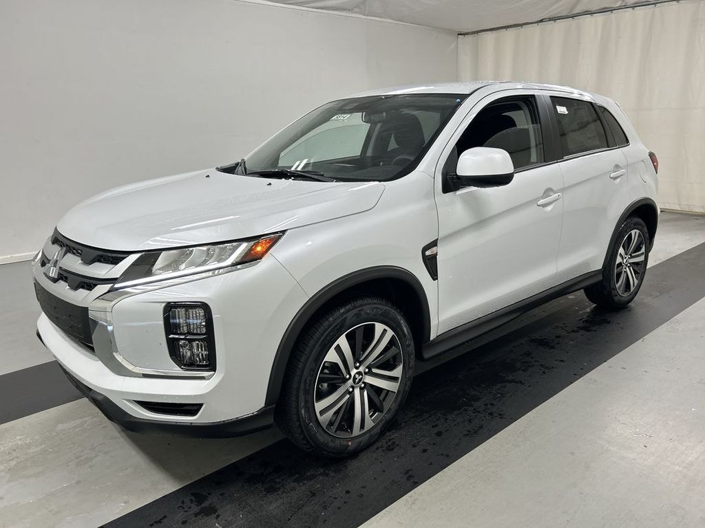 New 2026 Mitsubishi Outlander Sport 2.0 ES SUV