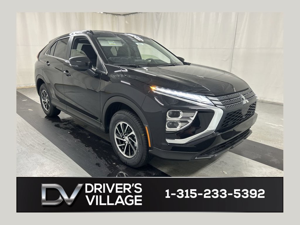 2026 Mitsubishi Eclipse Cross