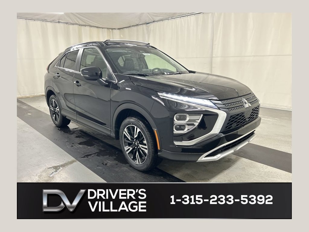 New 2026 Mitsubishi Eclipse Cross SE SUV