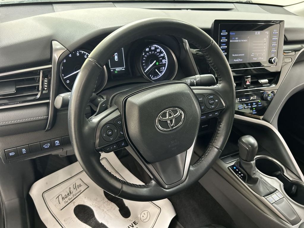 Used 2023 Toyota Camry SE Sedan