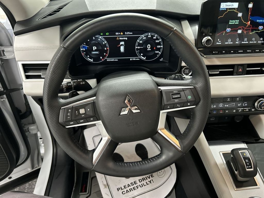 Used 2023 Mitsubishi Outlander SEL SUV