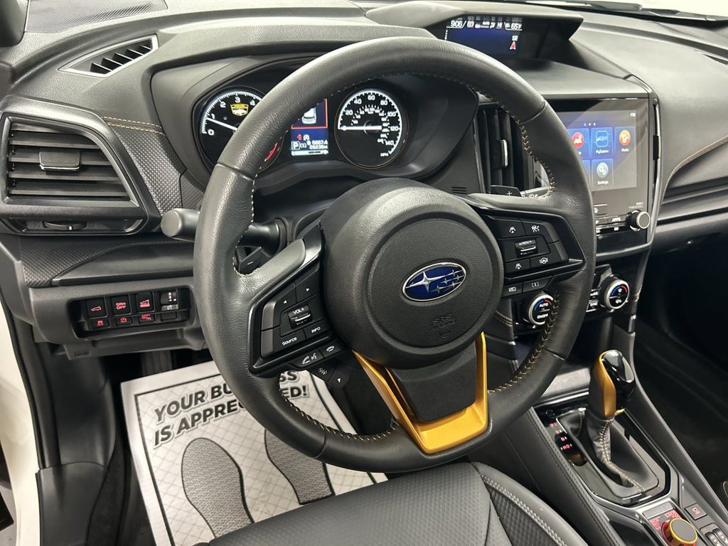 Used 2024 Subaru Forester Wilderness SUV