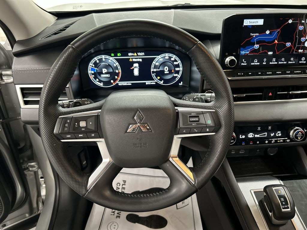 Used 2023 Mitsubishi Outlander SEL SUV
