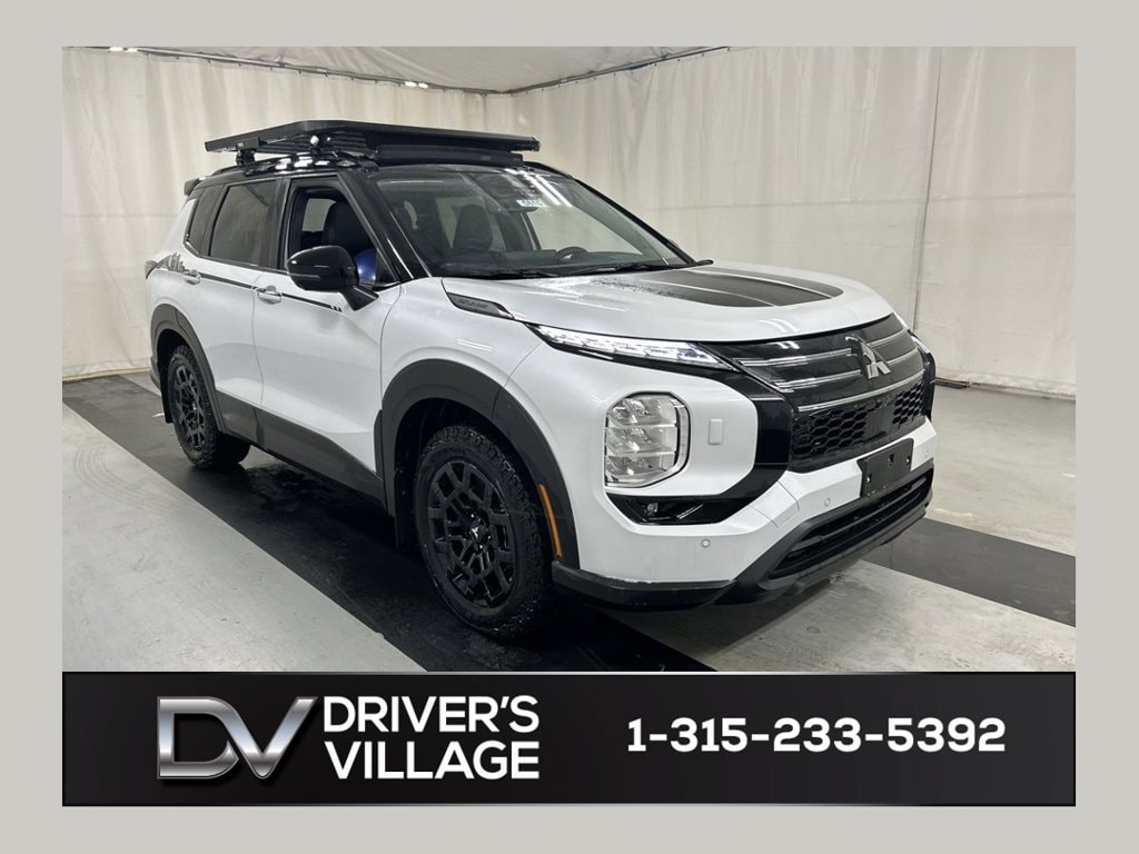 New 2026 Mitsubishi Outlander Trail Edition SUV