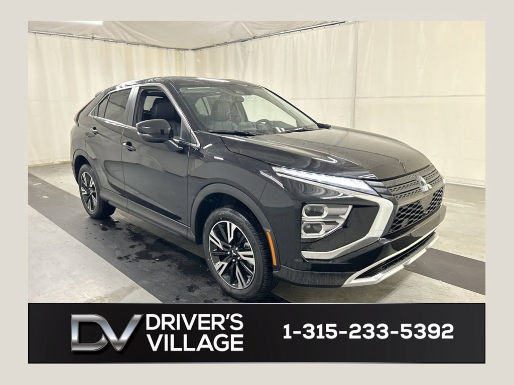 New 2026 Mitsubishi Eclipse Cross SE SUV