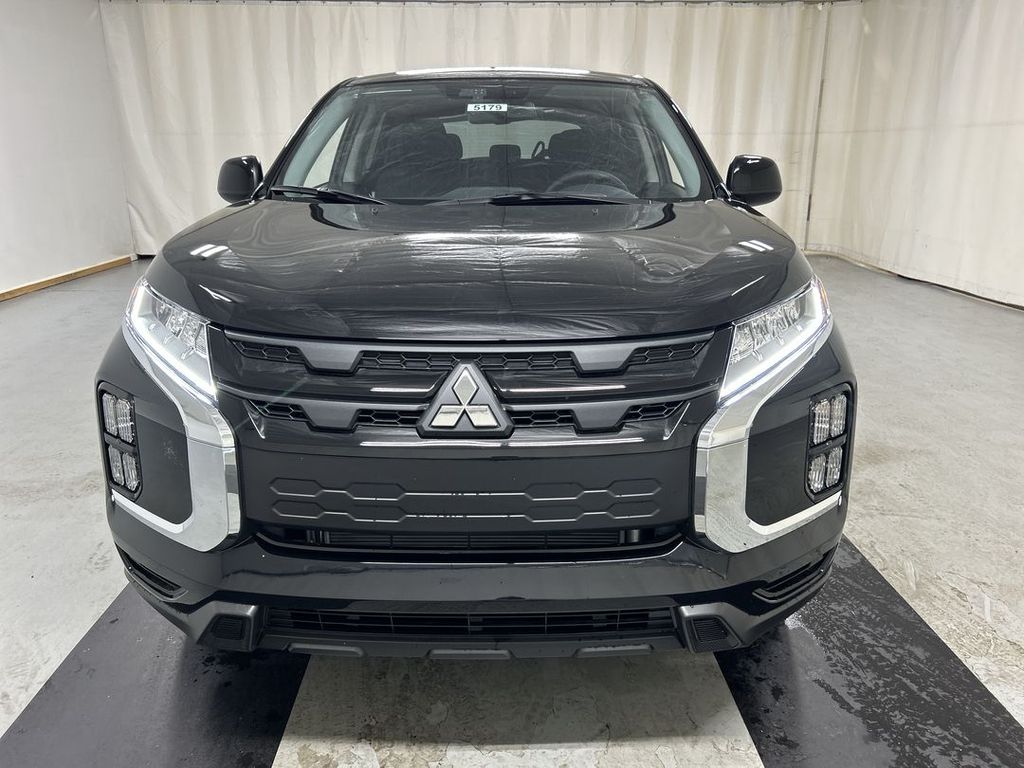 New 2026 Mitsubishi Outlander Sport 2.0 LE SUV