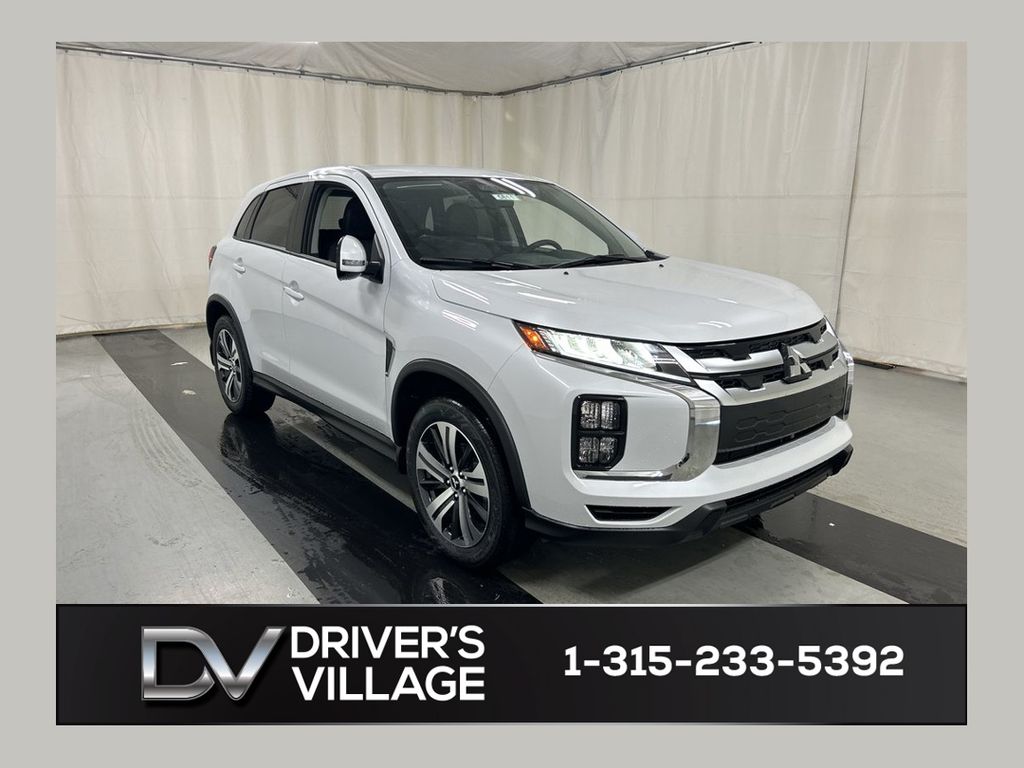  Mitsubishi Outlander Sport