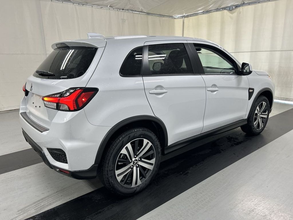 New 2026 Mitsubishi Outlander Sport 2.0 ES SUV