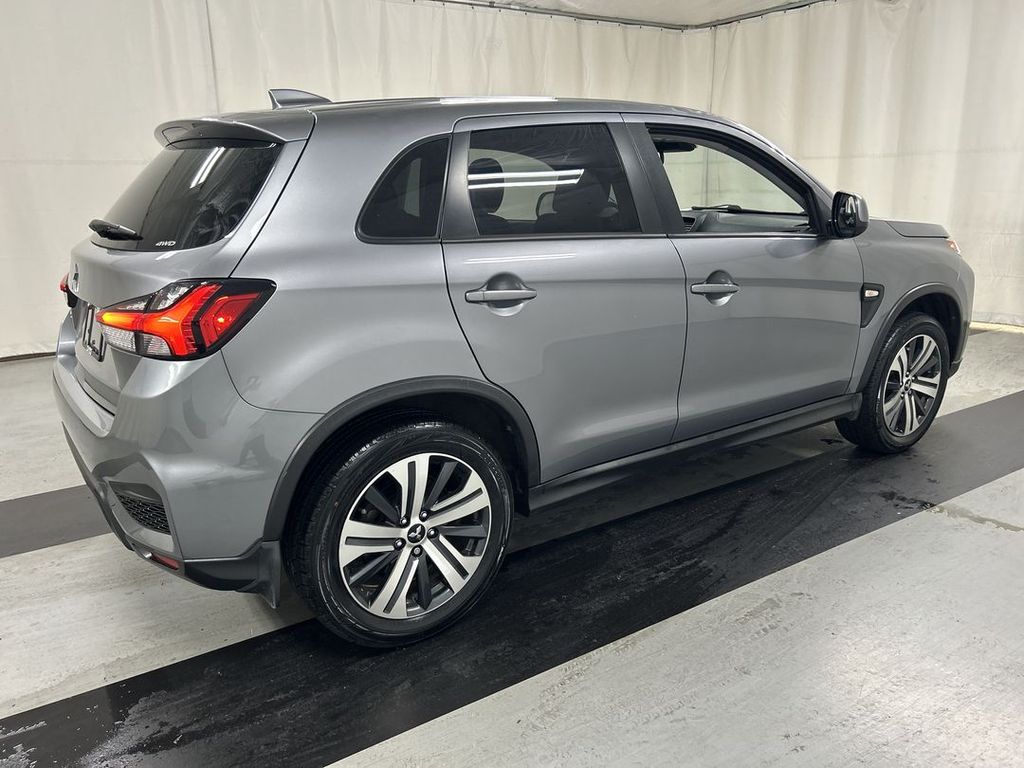 Used 2023 Mitsubishi Outlander Sport 2.0 ES SUV