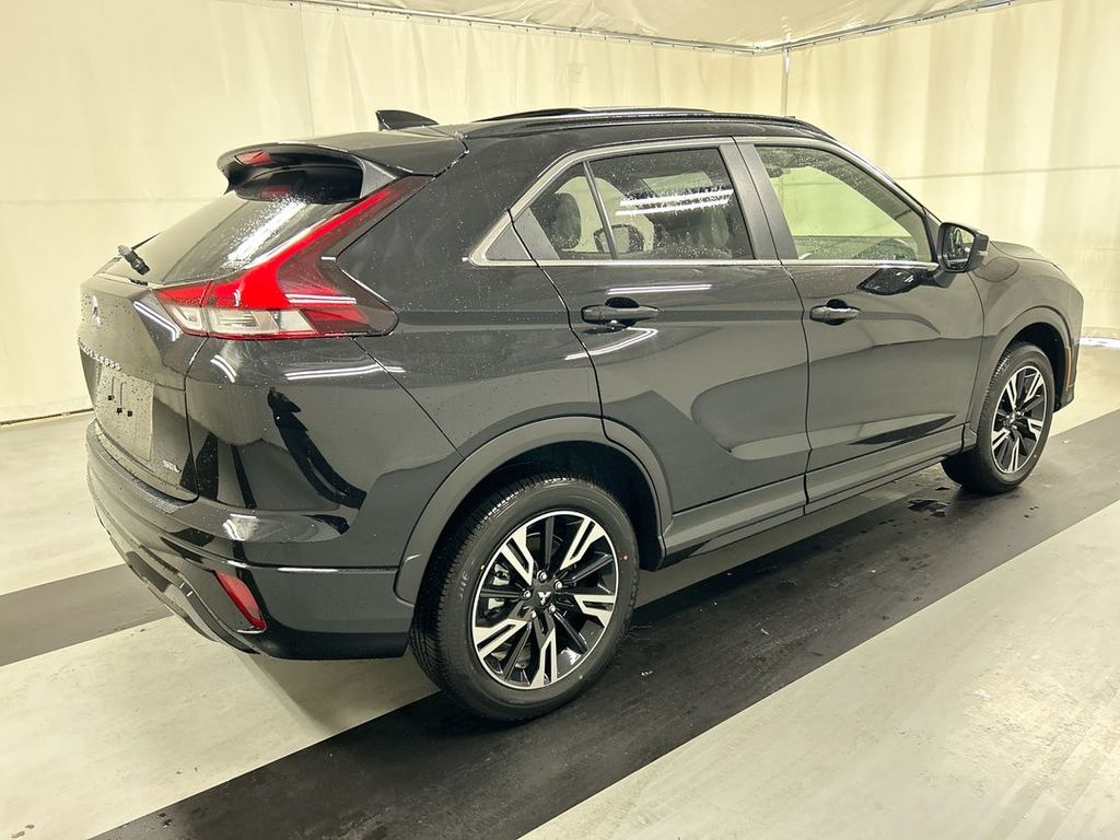 New 2026 Mitsubishi Eclipse Cross SEL SUV