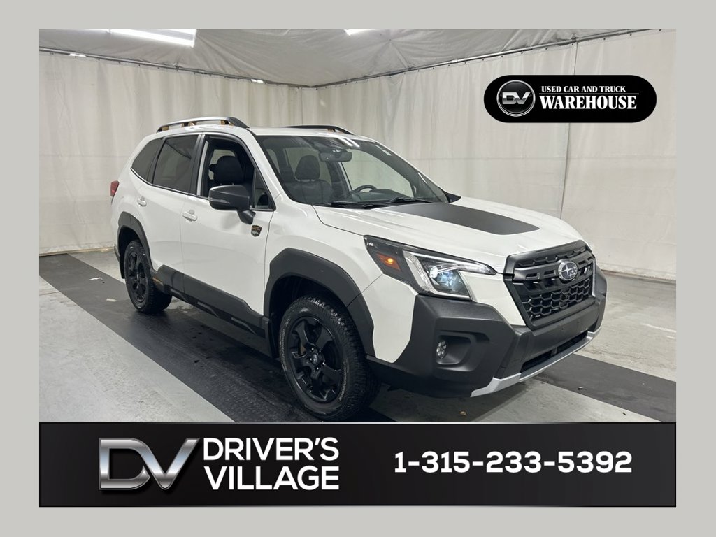 Used 2024 Subaru Forester Wilderness SUV