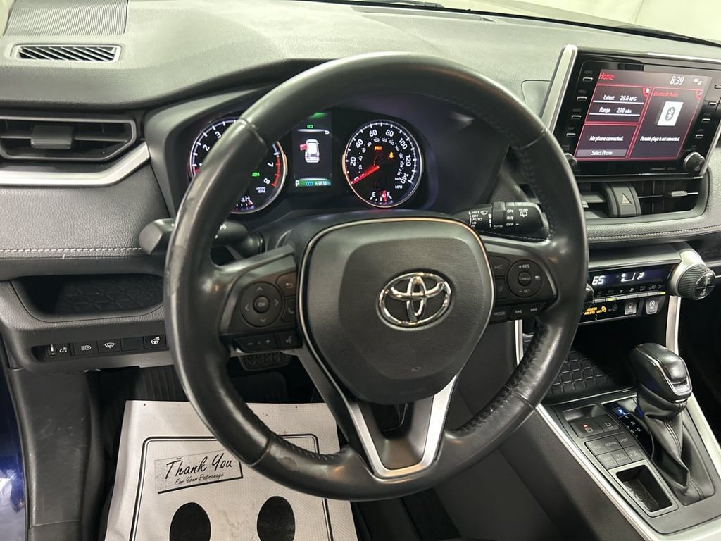 Used 2020 Toyota RAV4 XLE SUV