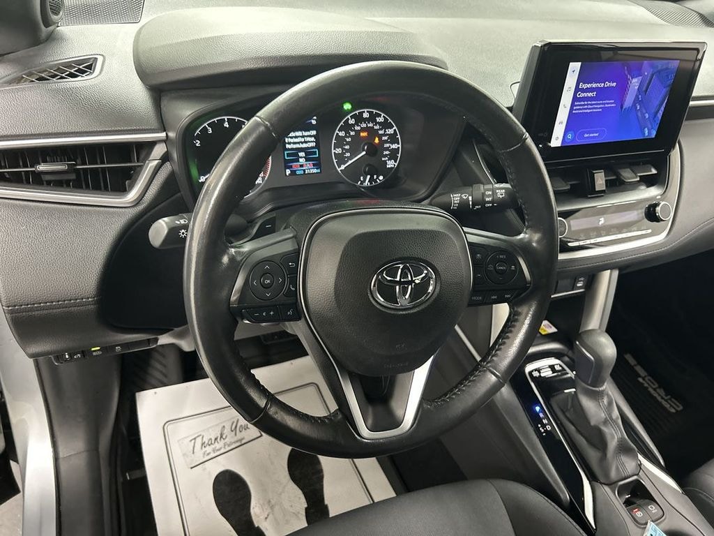 Used 2023 Toyota Corolla Cross Hybrid SE SUV