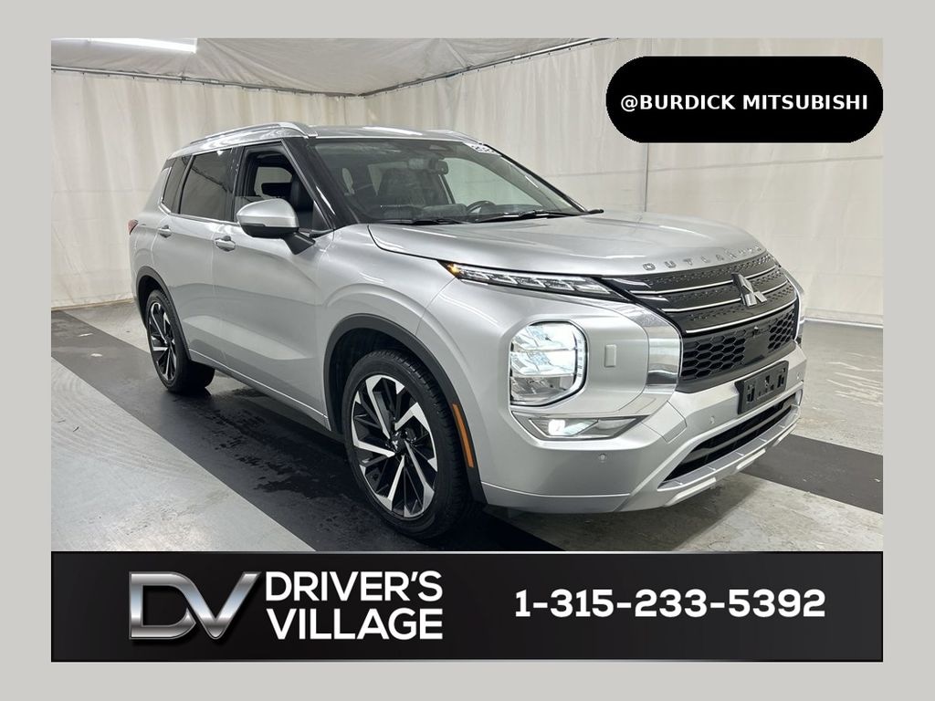 Used 2022 Mitsubishi Outlander SEL CUV