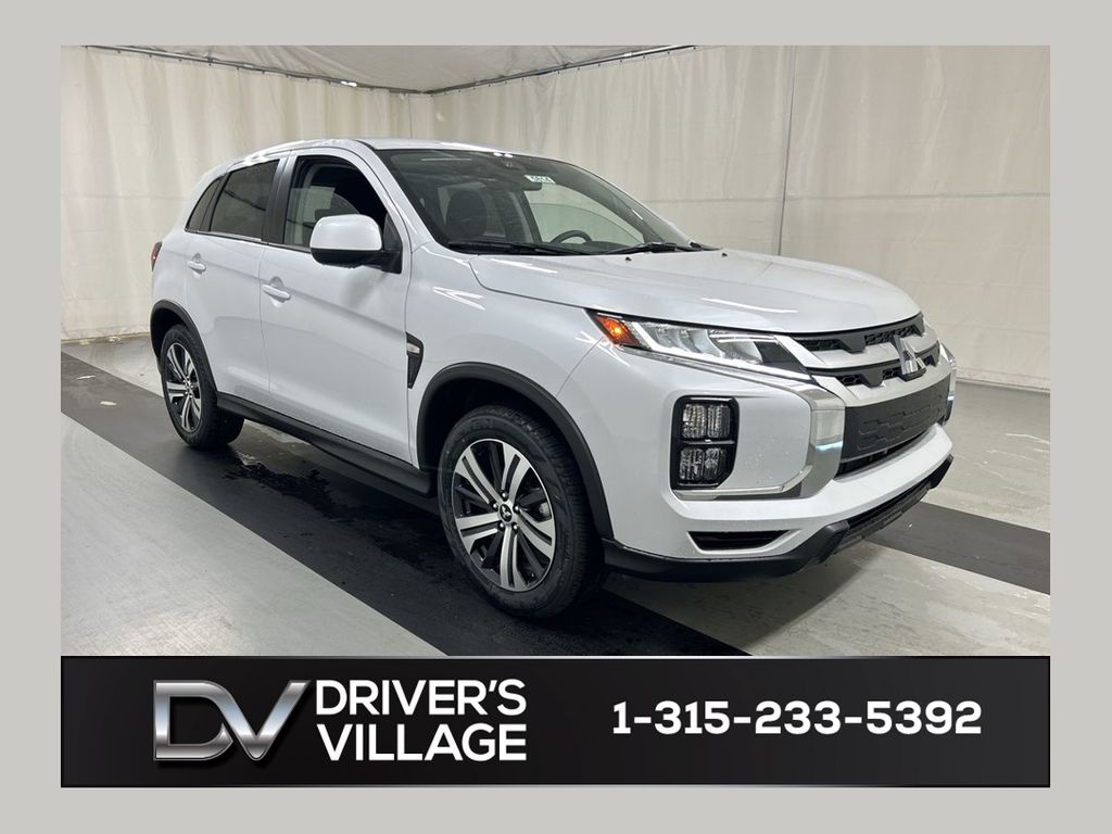 New 2026 Mitsubishi Outlander Sport 2.0 ES SUV