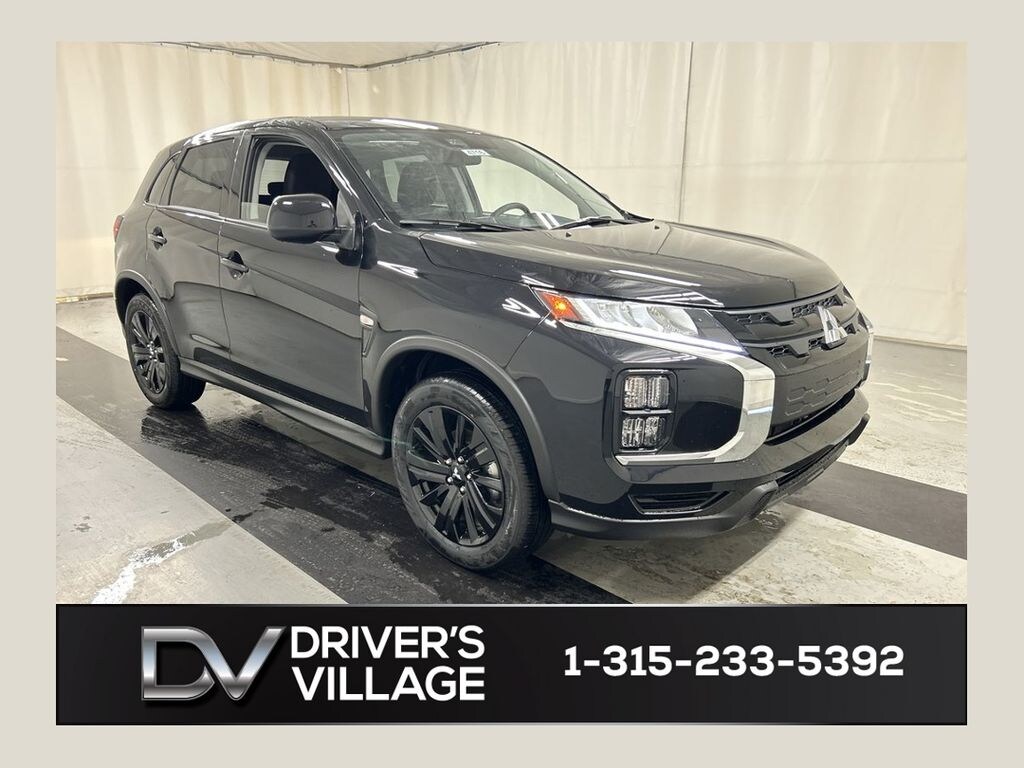 New 2026 Mitsubishi Outlander Sport 2.0 LE SUV