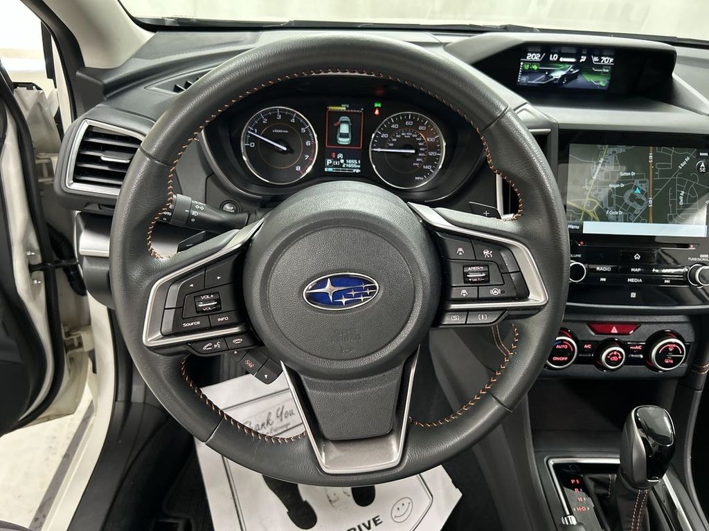 Used 2023 Subaru Crosstrek Limited SUV