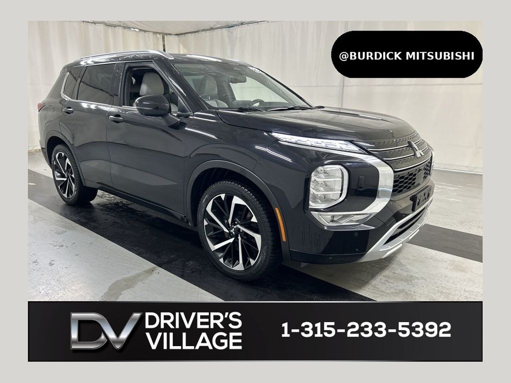 Used 2022 Mitsubishi Outlander SEL SUV