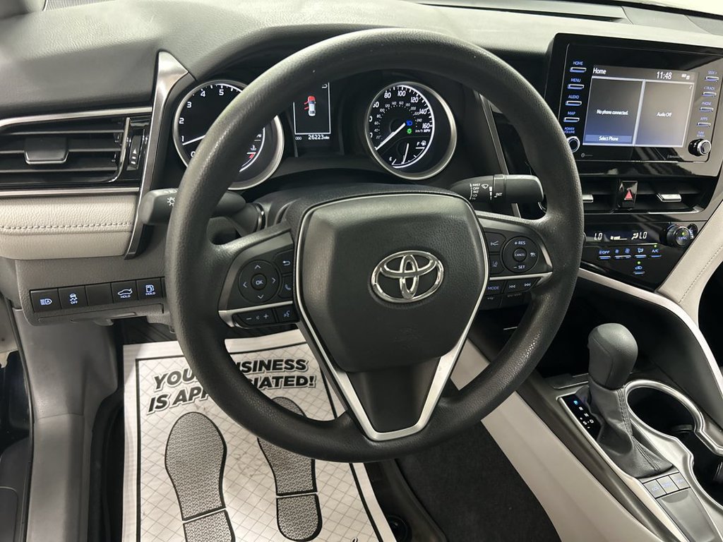 Used 2024 Toyota Camry LE Sedan