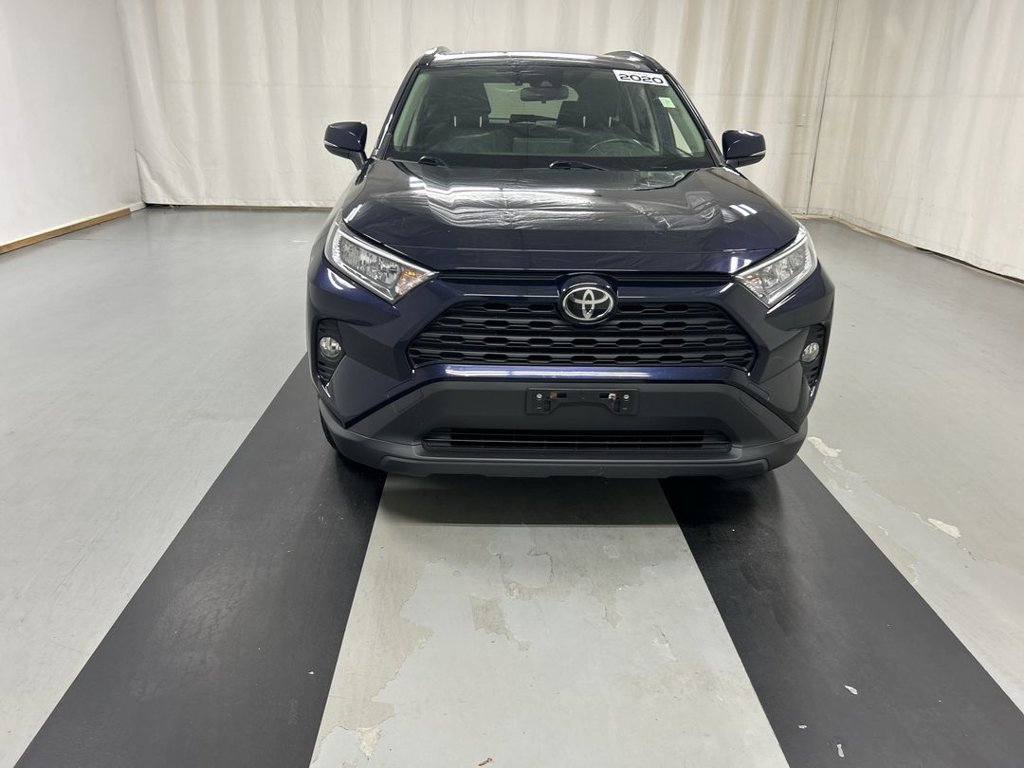 Used 2020 Toyota RAV4 XLE SUV