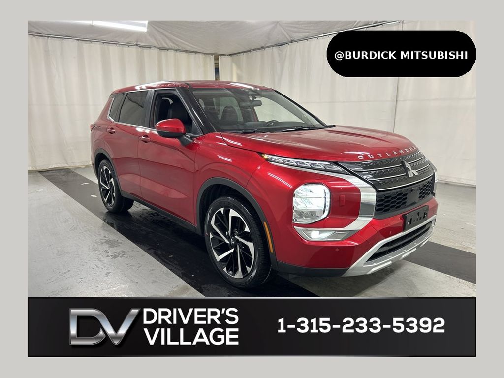2023 Mitsubishi Outlander