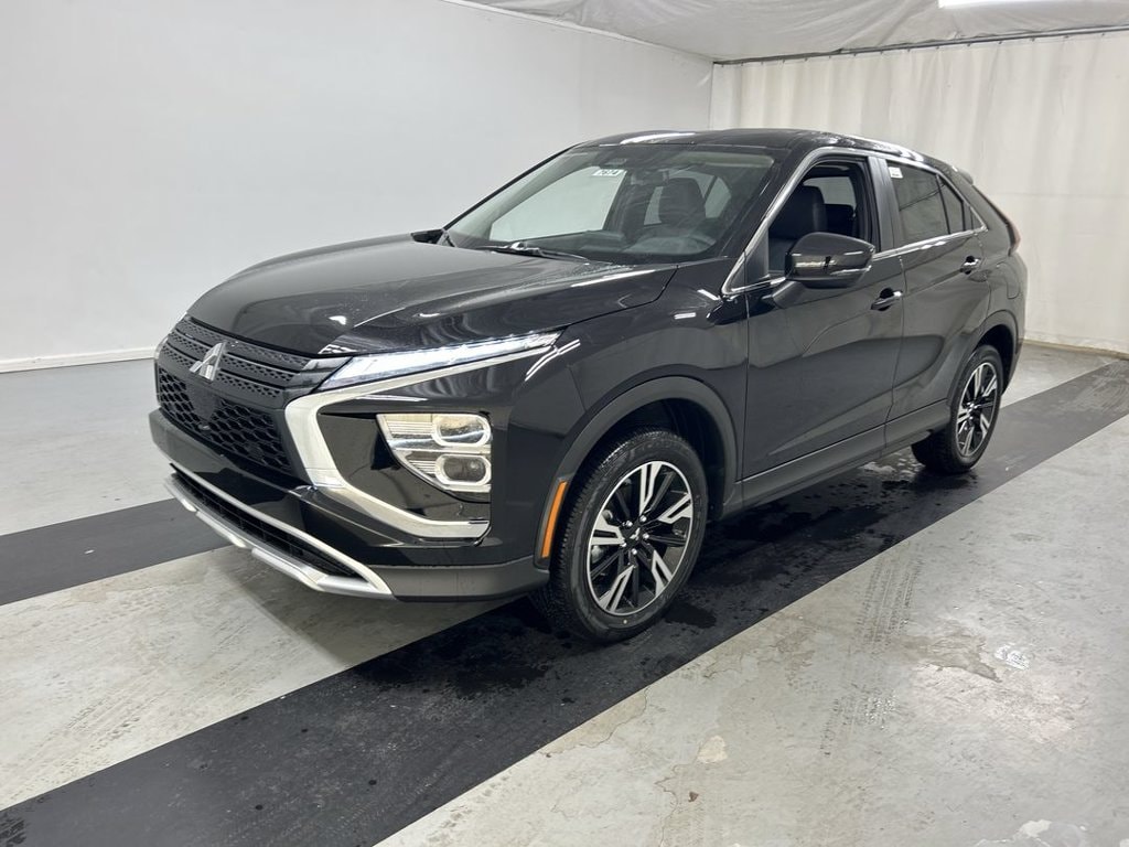 New 2026 Mitsubishi Eclipse Cross SE SUV
