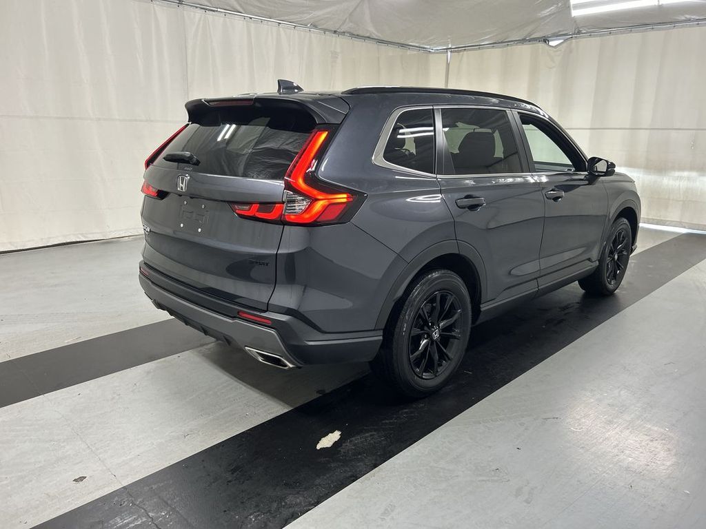 Used 2024 Honda CR-V Hybrid Sport SUV