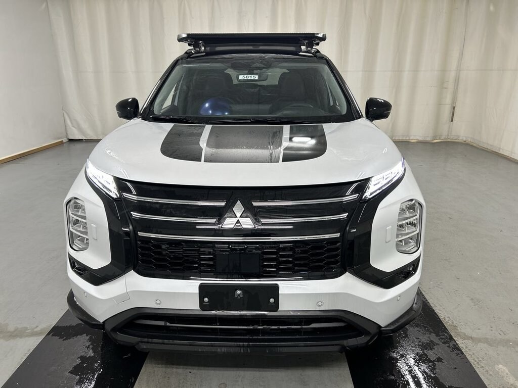New 2026 Mitsubishi Outlander Trail Edition SUV