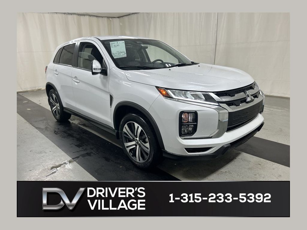 2027 Mitsubishi Outlander Sport