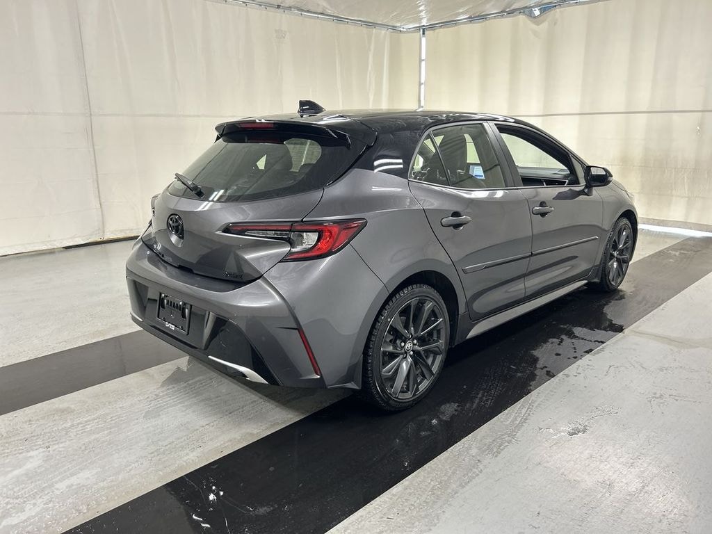 Used 2024 Toyota Corolla Hatchback XSE Hatchback