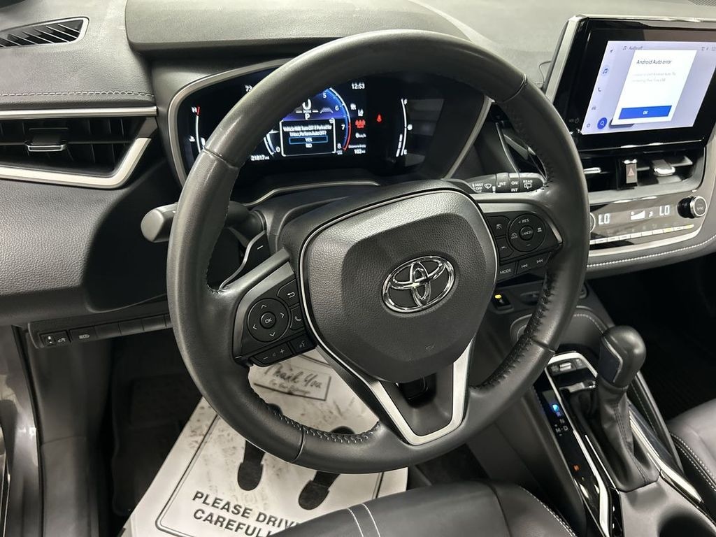 Used 2024 Toyota Corolla Hatchback XSE Hatchback