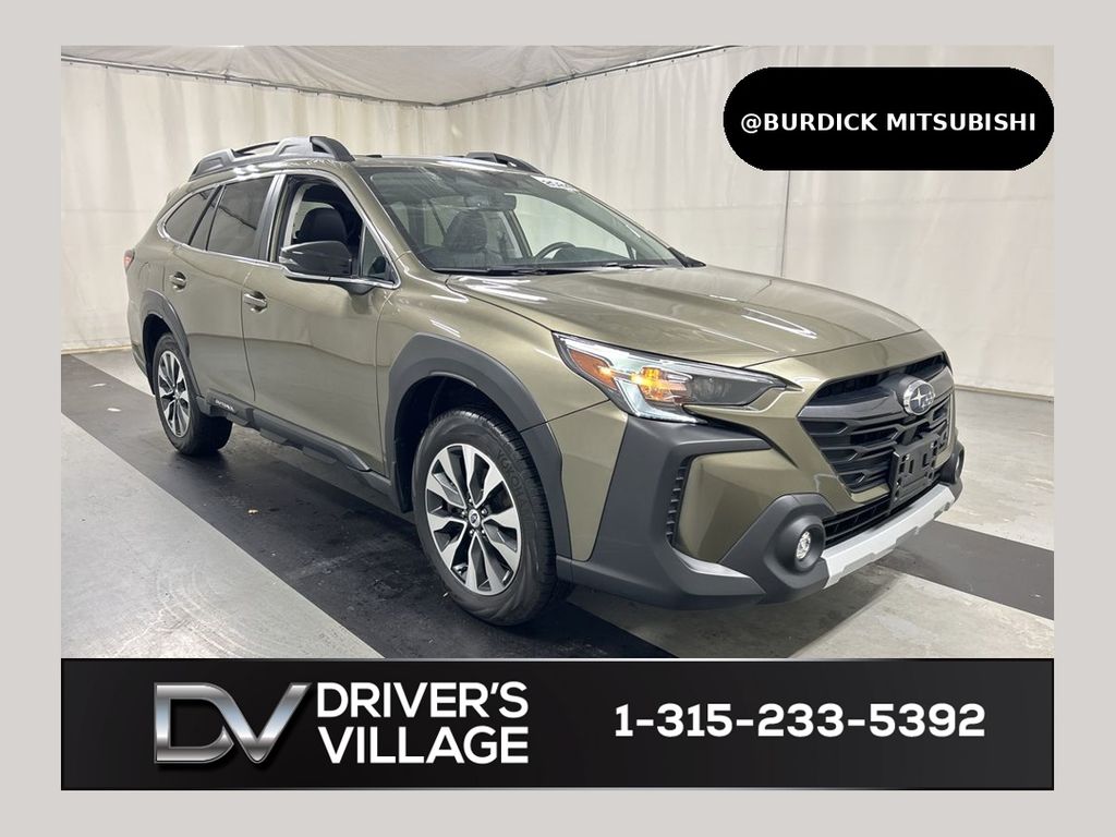 2024 Subaru Outback Limited