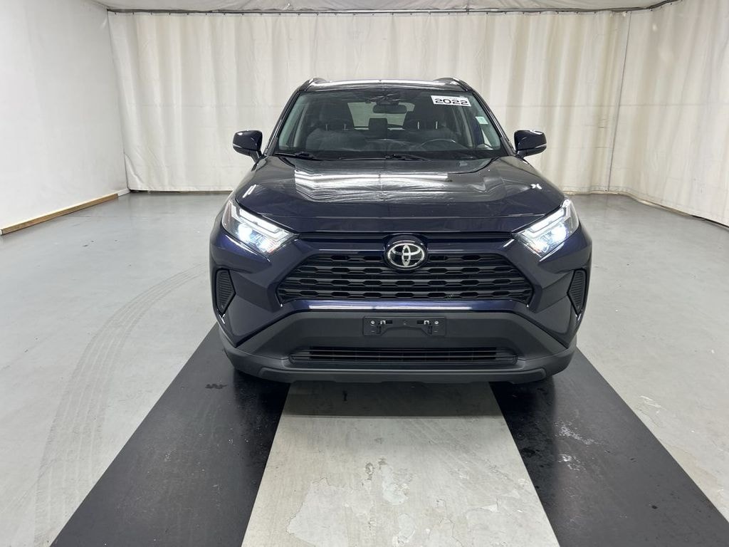 Used 2022 Toyota RAV4 XLE SUV