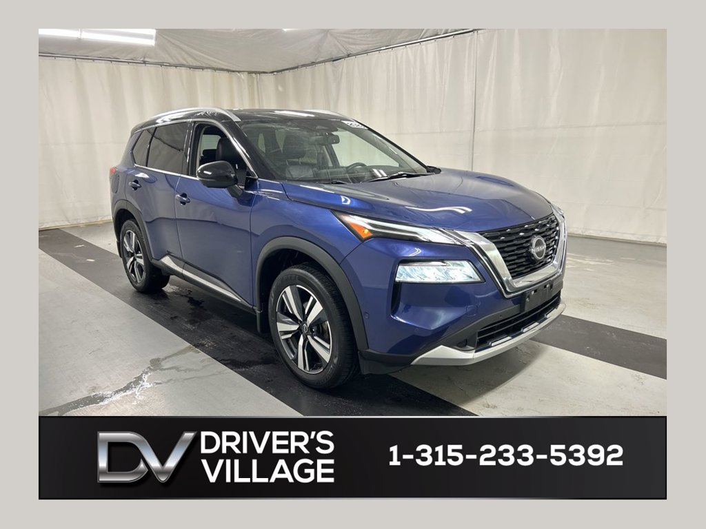  Nissan Rogue