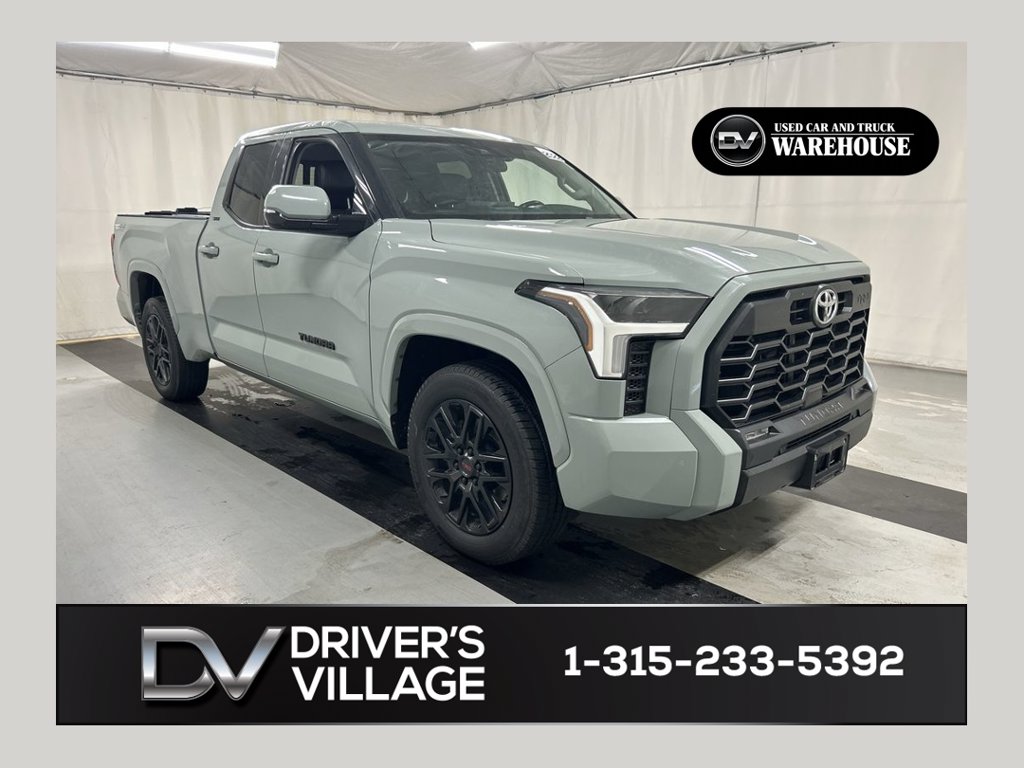 Used 2022 Toyota Tundra SR5 3.5L V6 Truck Double Cab