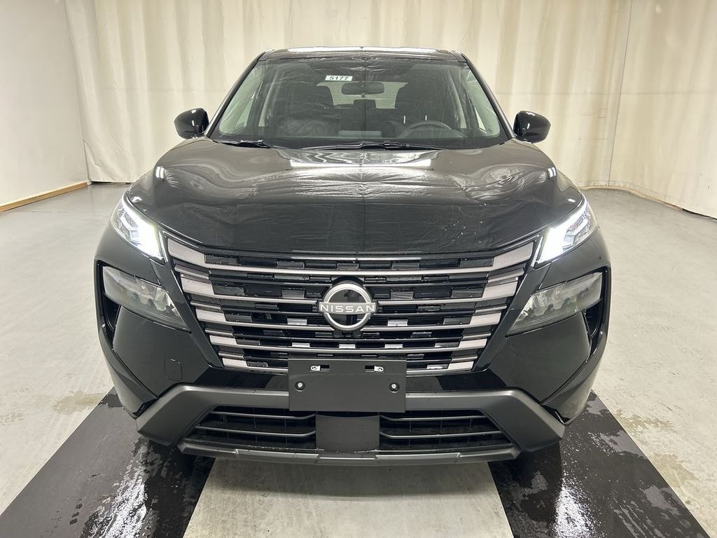 New 2026 Nissan Rogue SV SUV